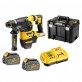 DeWALT DCH333X2 perforatorius 2x9 Ah DeWALT DCH333X2 perforatorius 2x9 Ah